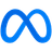 Meta logo